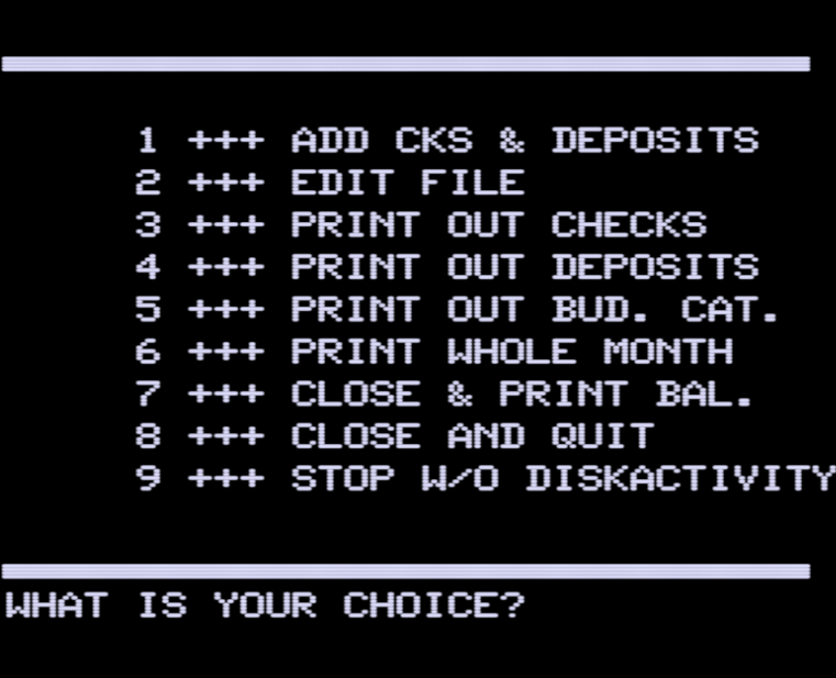 Screen shot